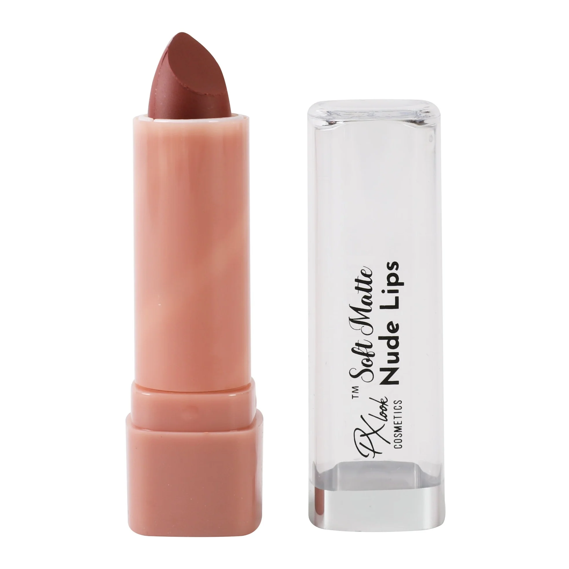 Soft Matte Nude Lipstick - Image 16