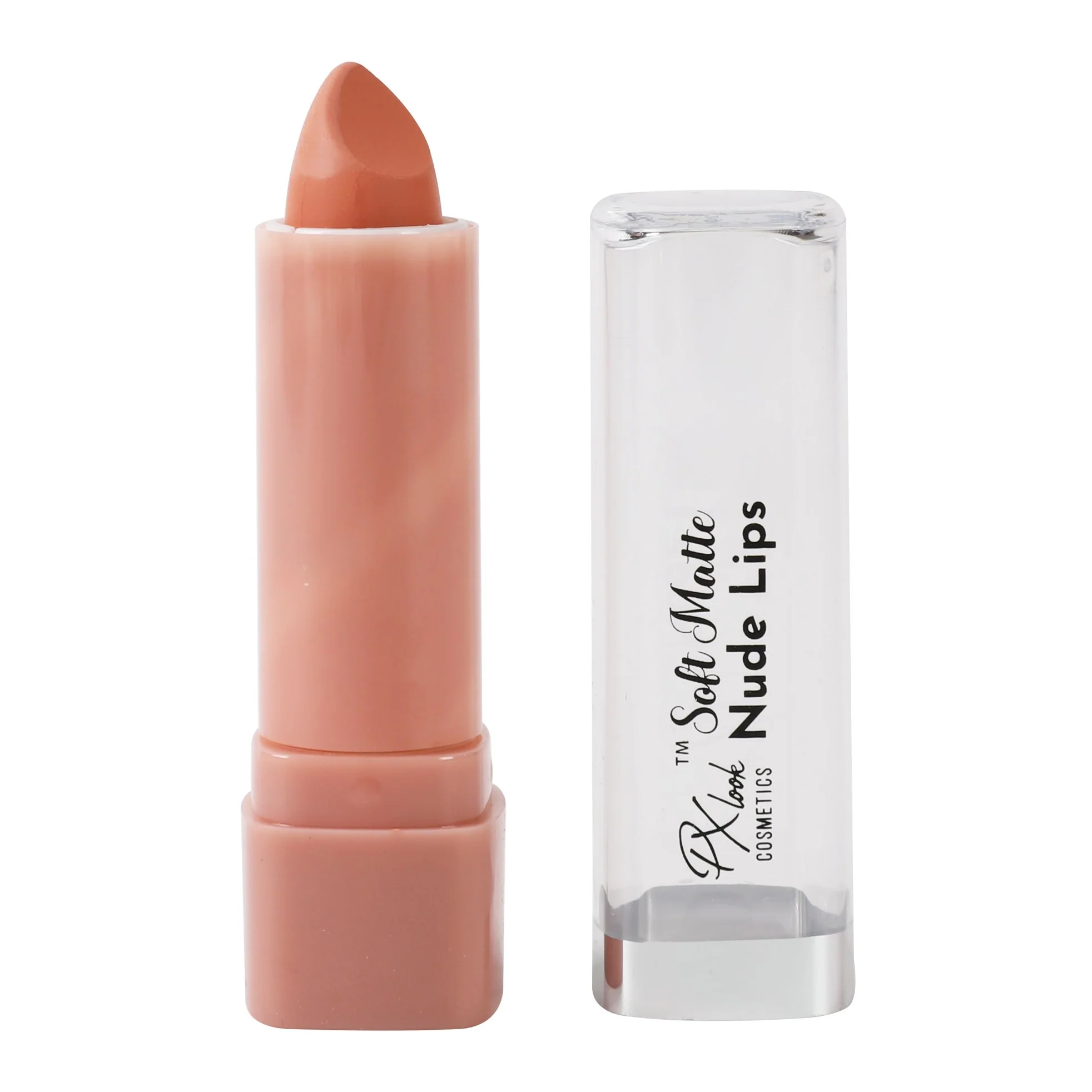 Soft Matte Nude Lipstick - Image 6