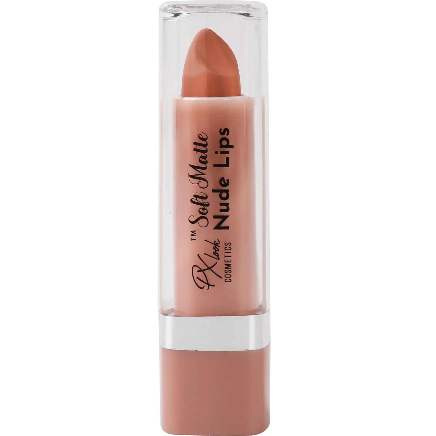 Soft Matte Nude Lipstick - Image 7