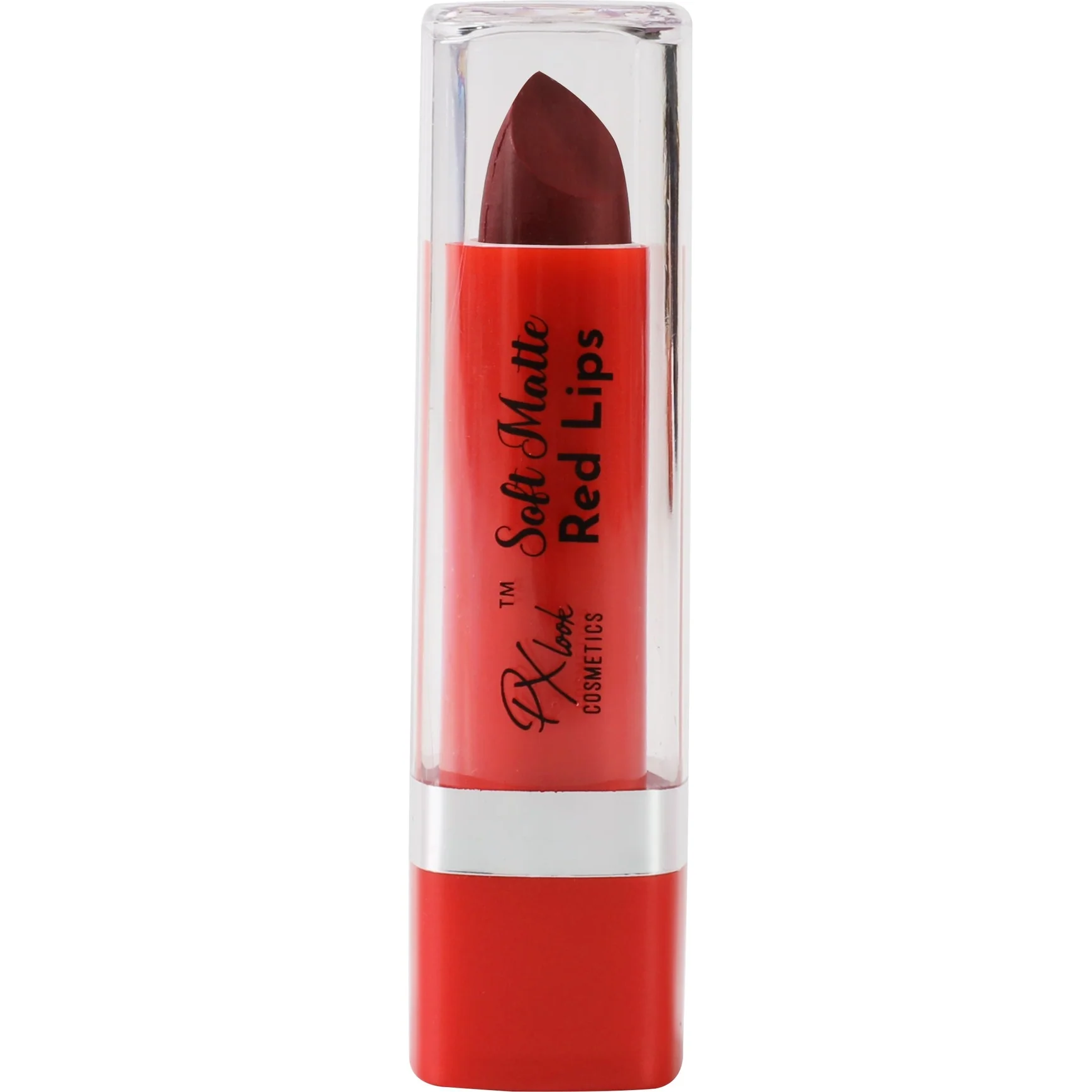Soft Matte Red Lipstick - Image 13