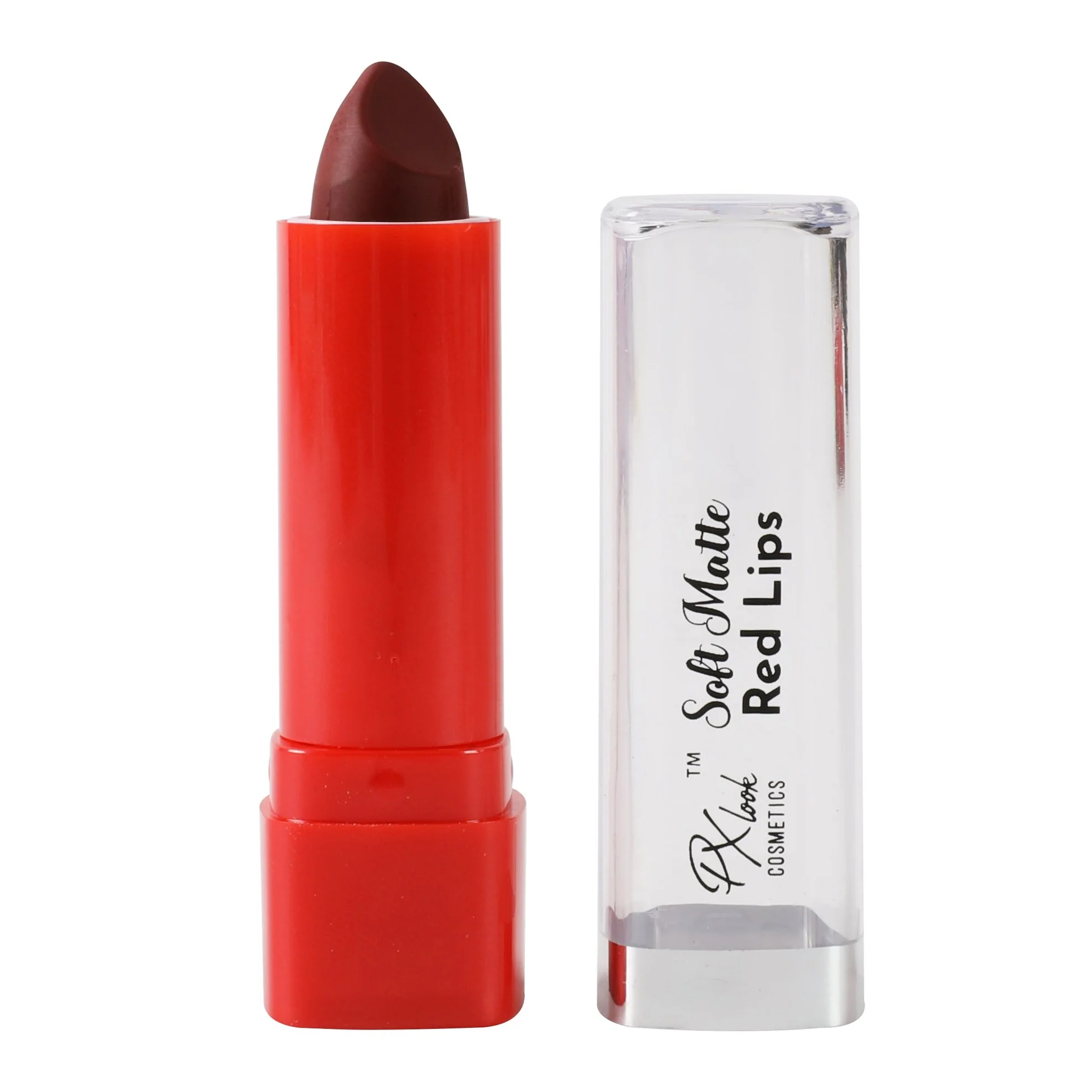 Soft Matte Red Lipstick - Image 8