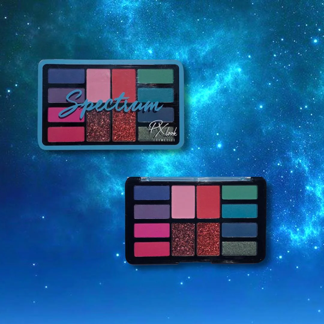 Spectrum Eyeshadow Palette - Image 2