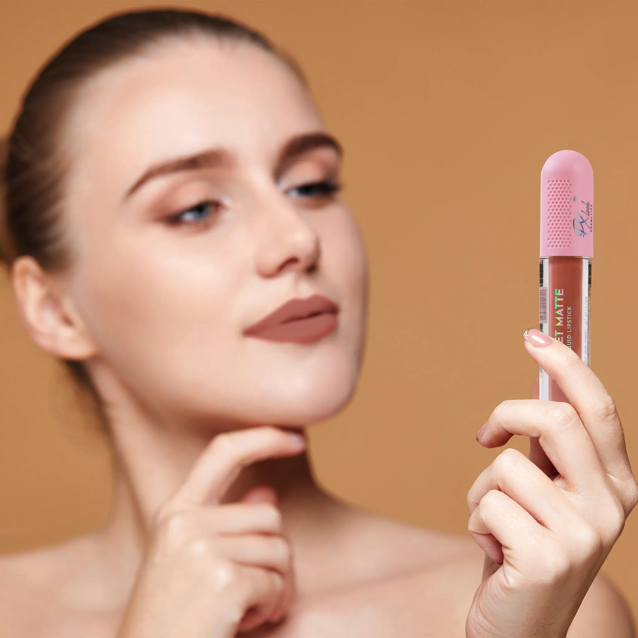 Velvet Matte Liquid Lipstick - Image 5