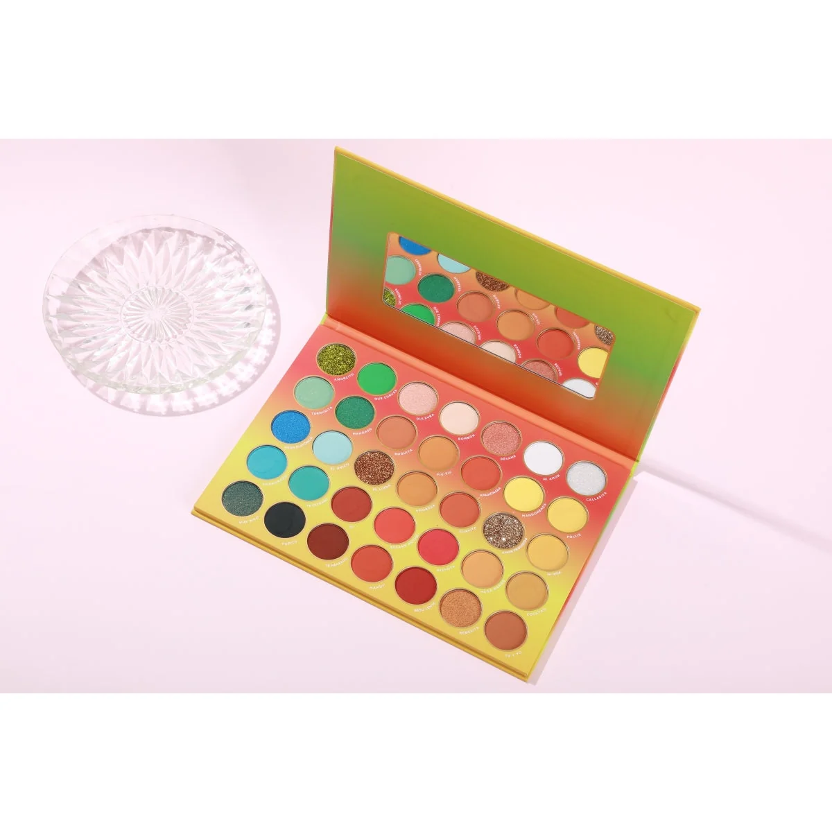 Que Mango II Eyeshadow Palette - Image 4