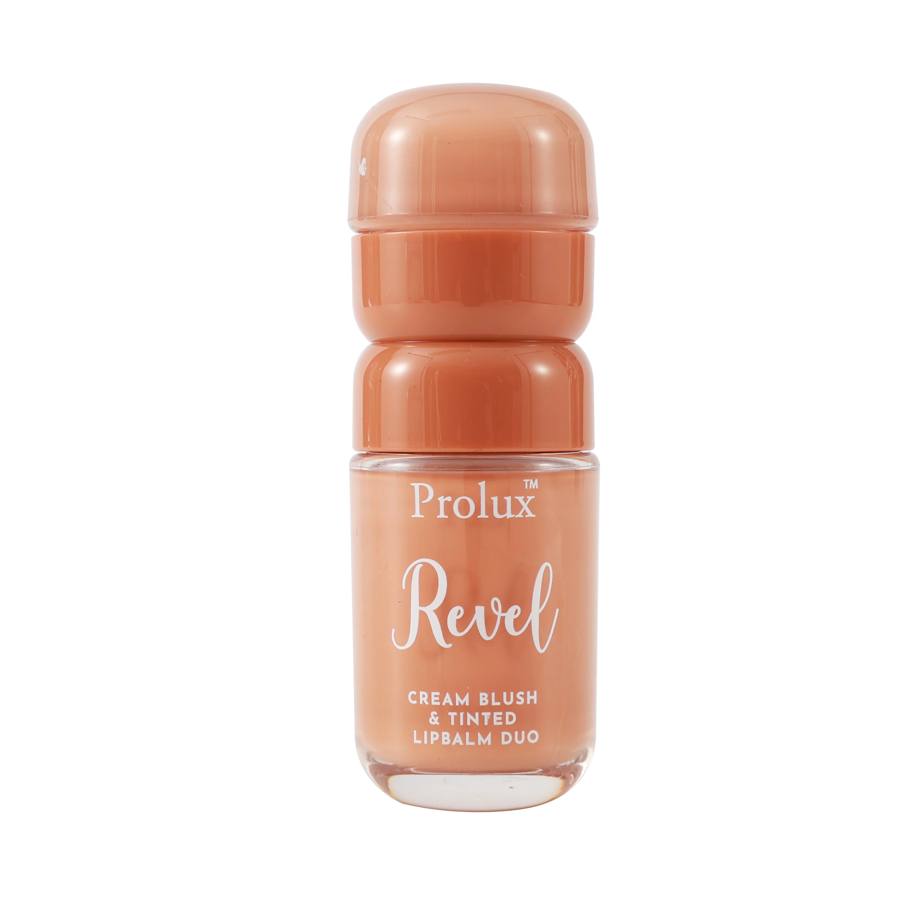Revel Cream Blush & Tinted Lip Balm Duo - Image 4