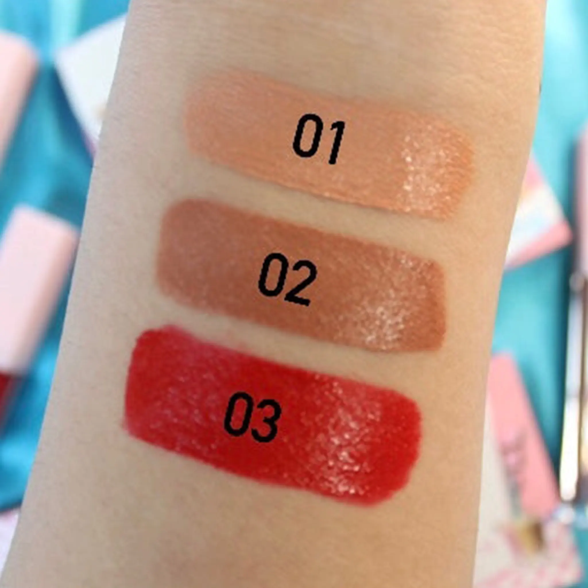 Rockin' & Rollin' Velvet Matte Liquid Lipstick - Image 4