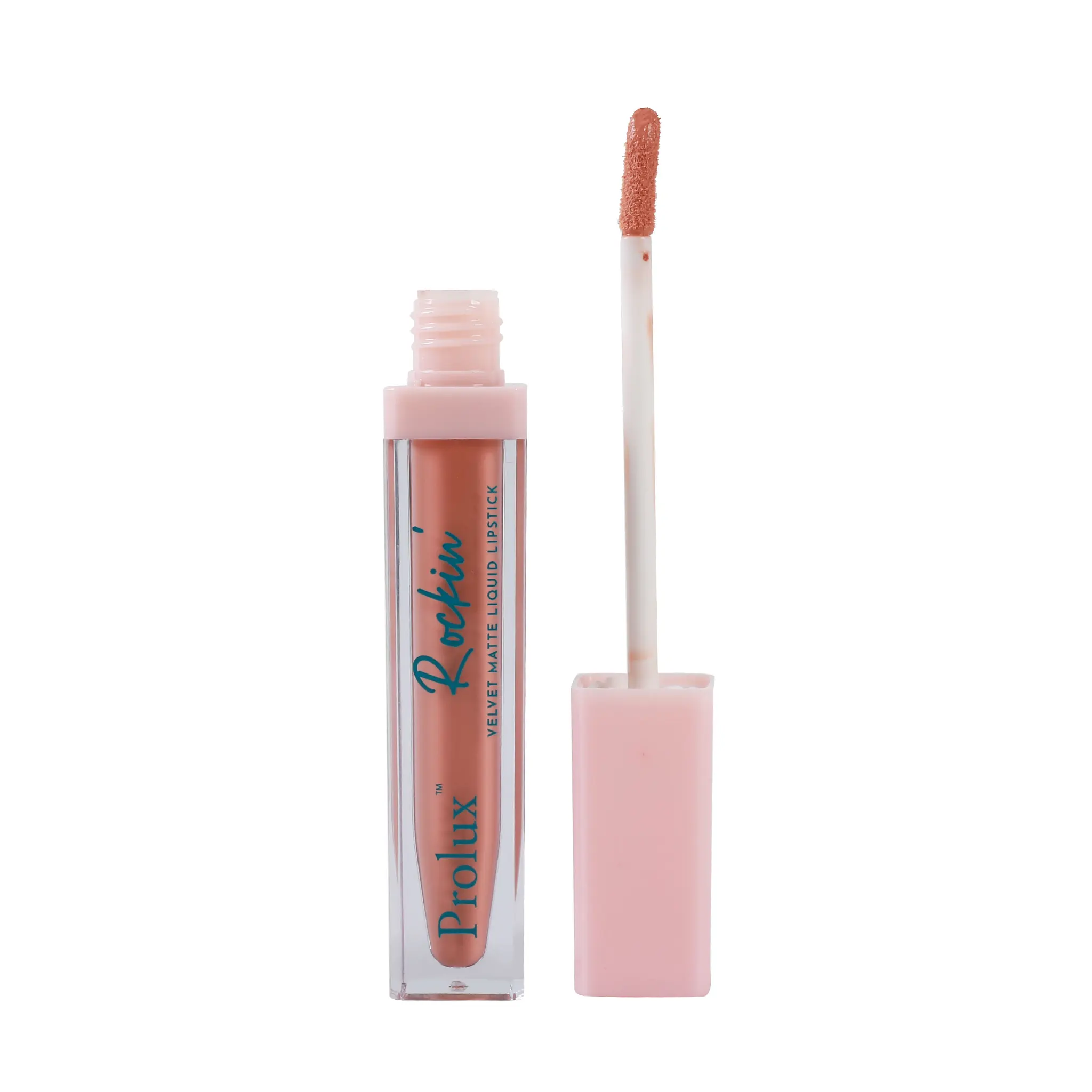 Rockin' & Rollin' Velvet Matte Liquid Lipstick - Image 9