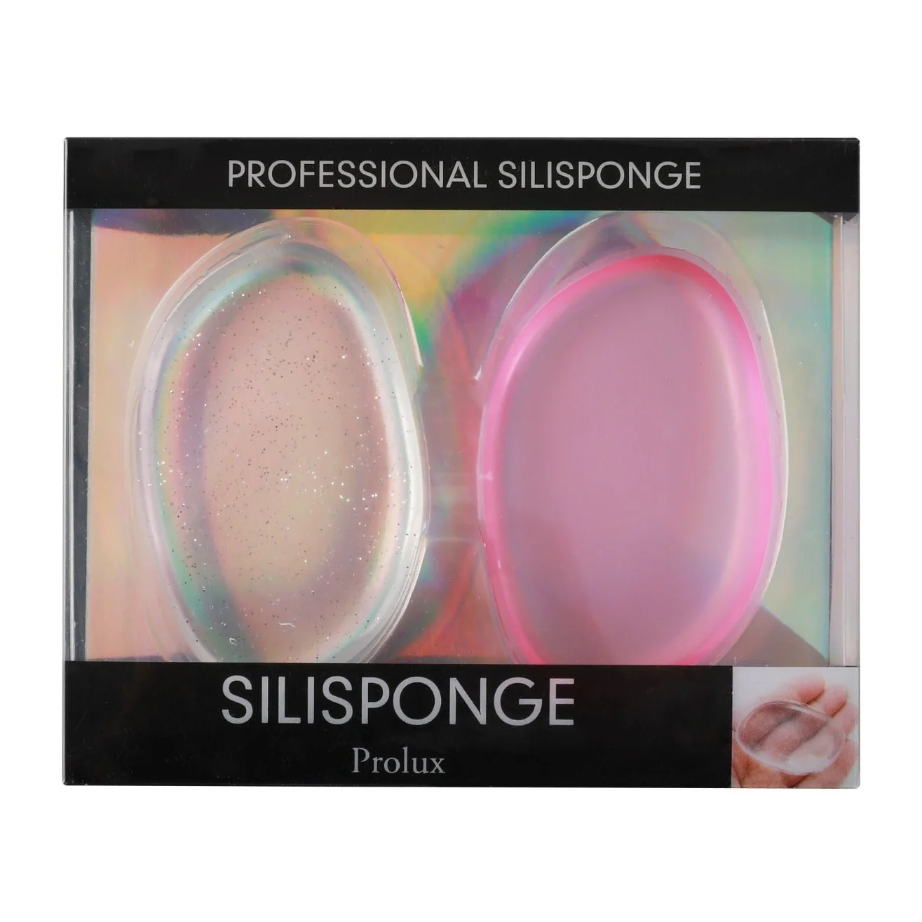 Silicone Sponge Duo - Image 2