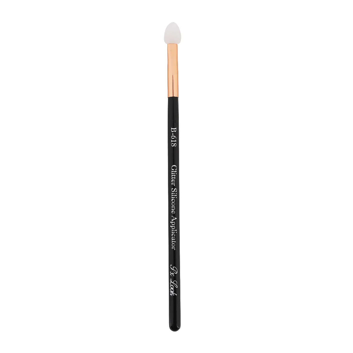 Small Glitter Silicone Applicator