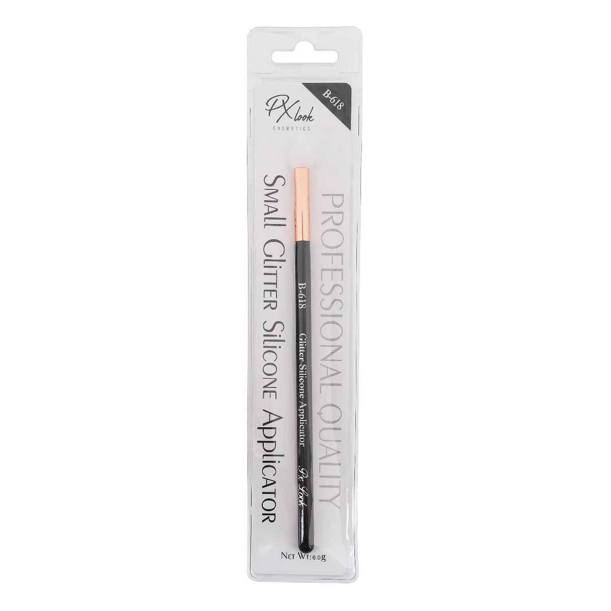Small Glitter Silicone Applicator - Image 2