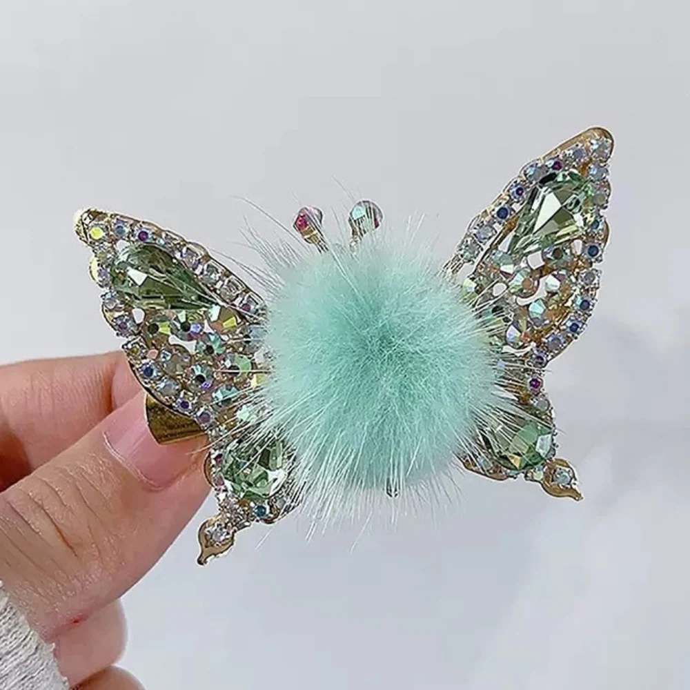 SWEET BUTTERFLY HAIR CLIP - Image 4