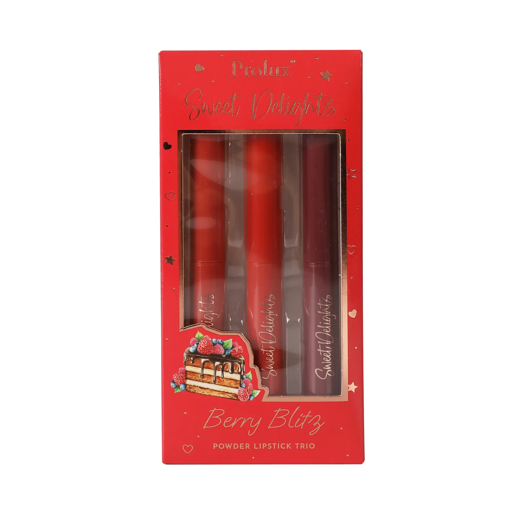 Sweet Delights - Powder Lipstick Trio - Image 10