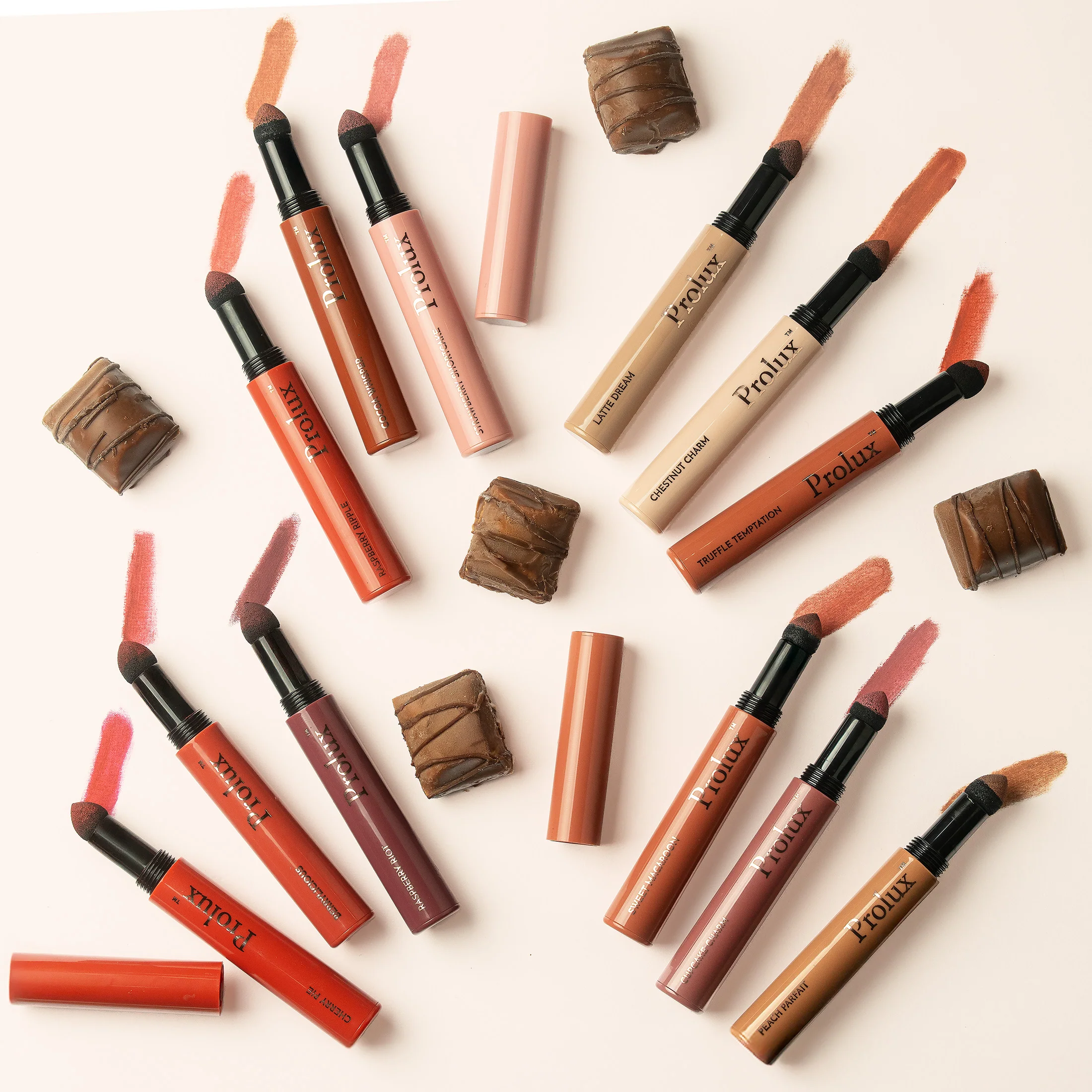 Sweet Delights - Powder Lipstick Trio - Image 7