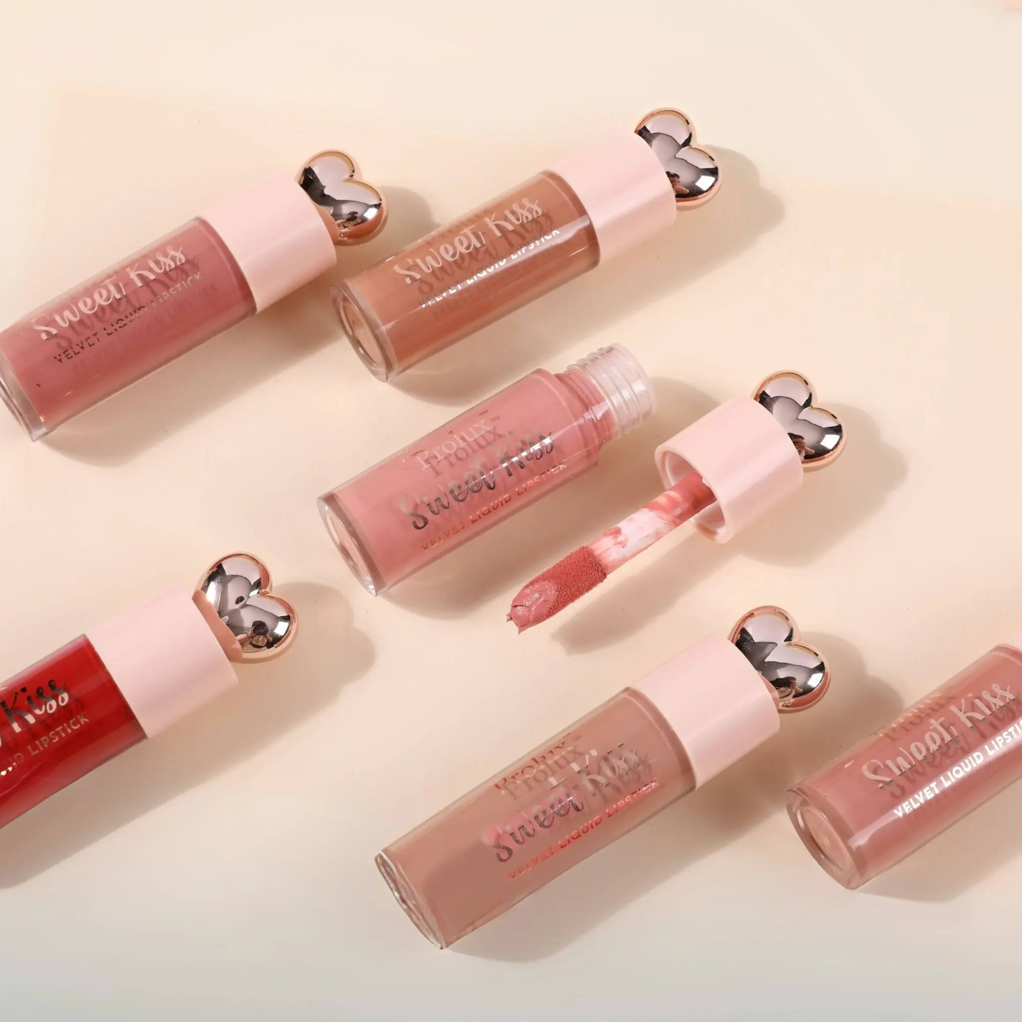 Sweet Kiss: Velvet Liquid Lipstick - Image 3