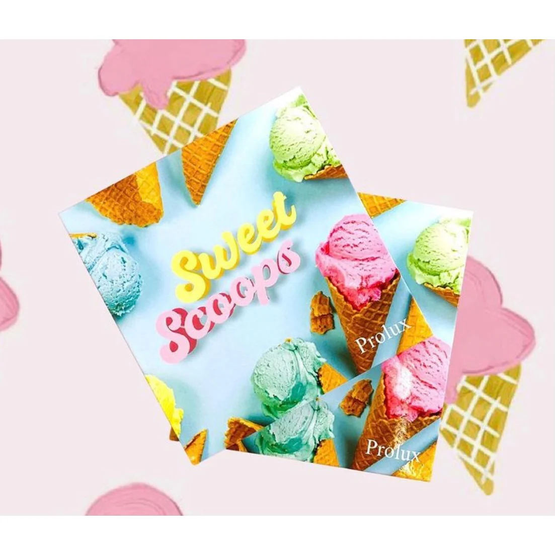 Sweet Scoops Eyeshadow Palette - Image 5