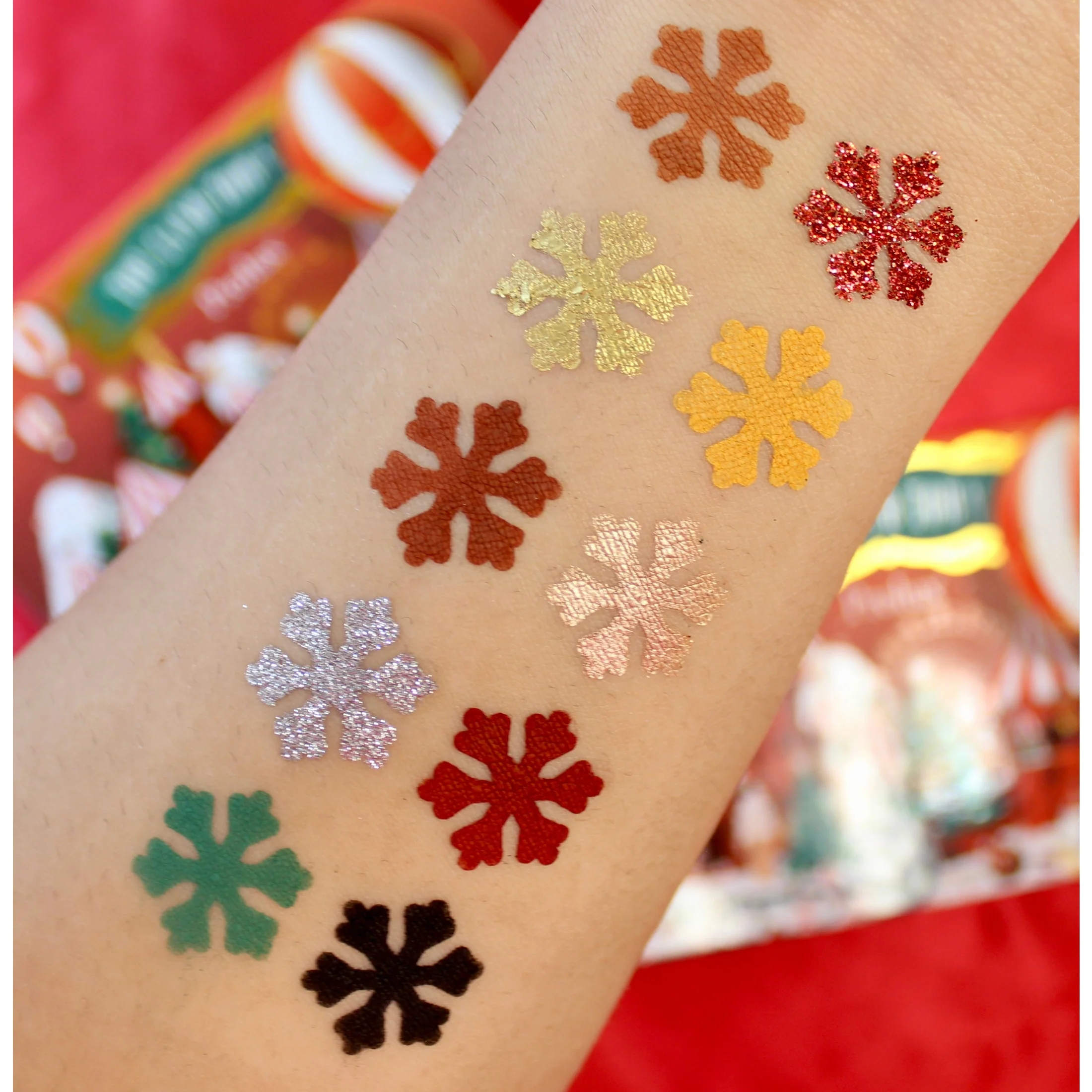 Toy Land Town Makeup Collection - Image 2