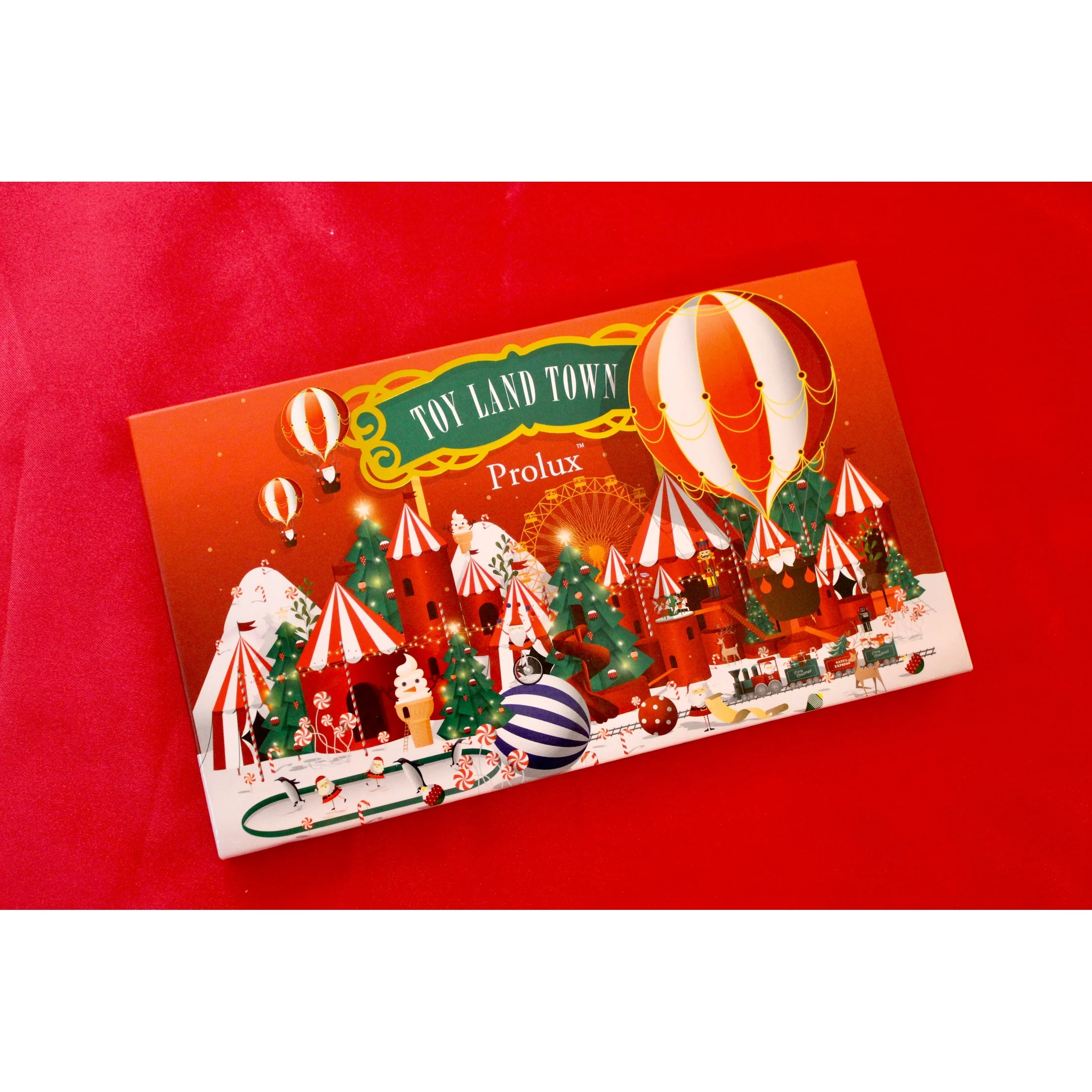 Toy Land Town Makeup Collection - Image 4