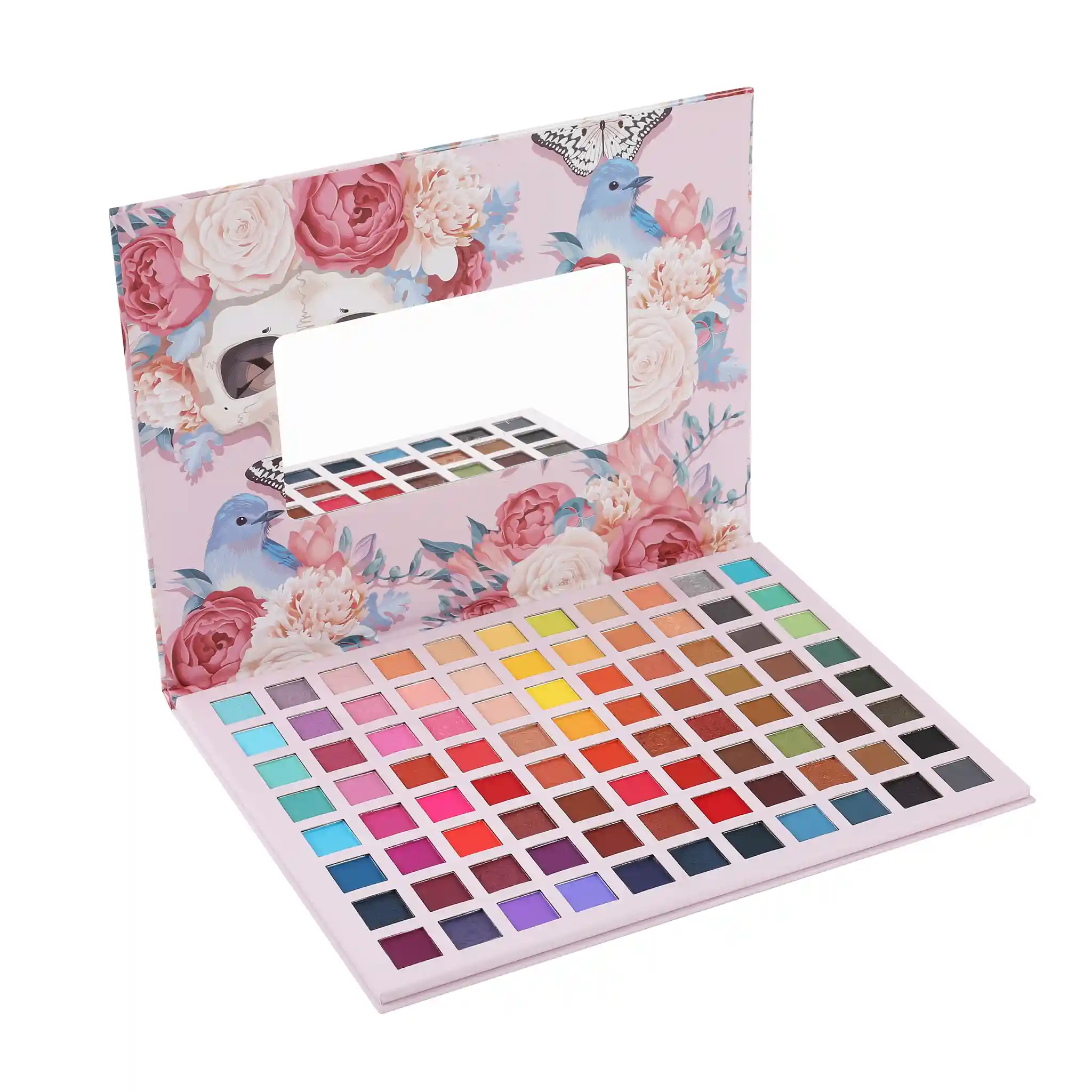 Vintage Bloom Eyeshadow Palette - Image 2
